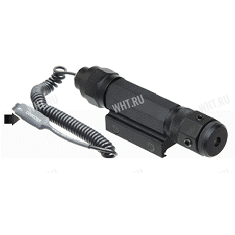 Лазерный целеуказатель UTG Tactical Green Laser 530-540 nm, с юстировкой луча