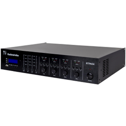 Микшер-усилитель Radiotehnika RTPA04 Black