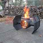 Очаг Star Wars Tie Fighter