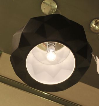 murano due  arhirivolto deluxe 50 cm ( black )