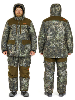Костюм зимний Norfin BOAR CAMO L