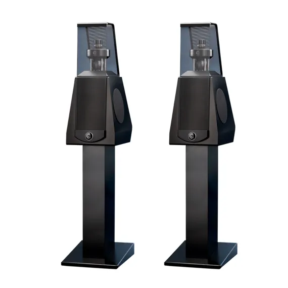 MBL 126 (w/o stand) Satin Black Chrome