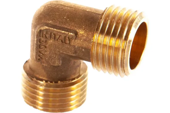 Угол STOUT НР 1/2" 34310