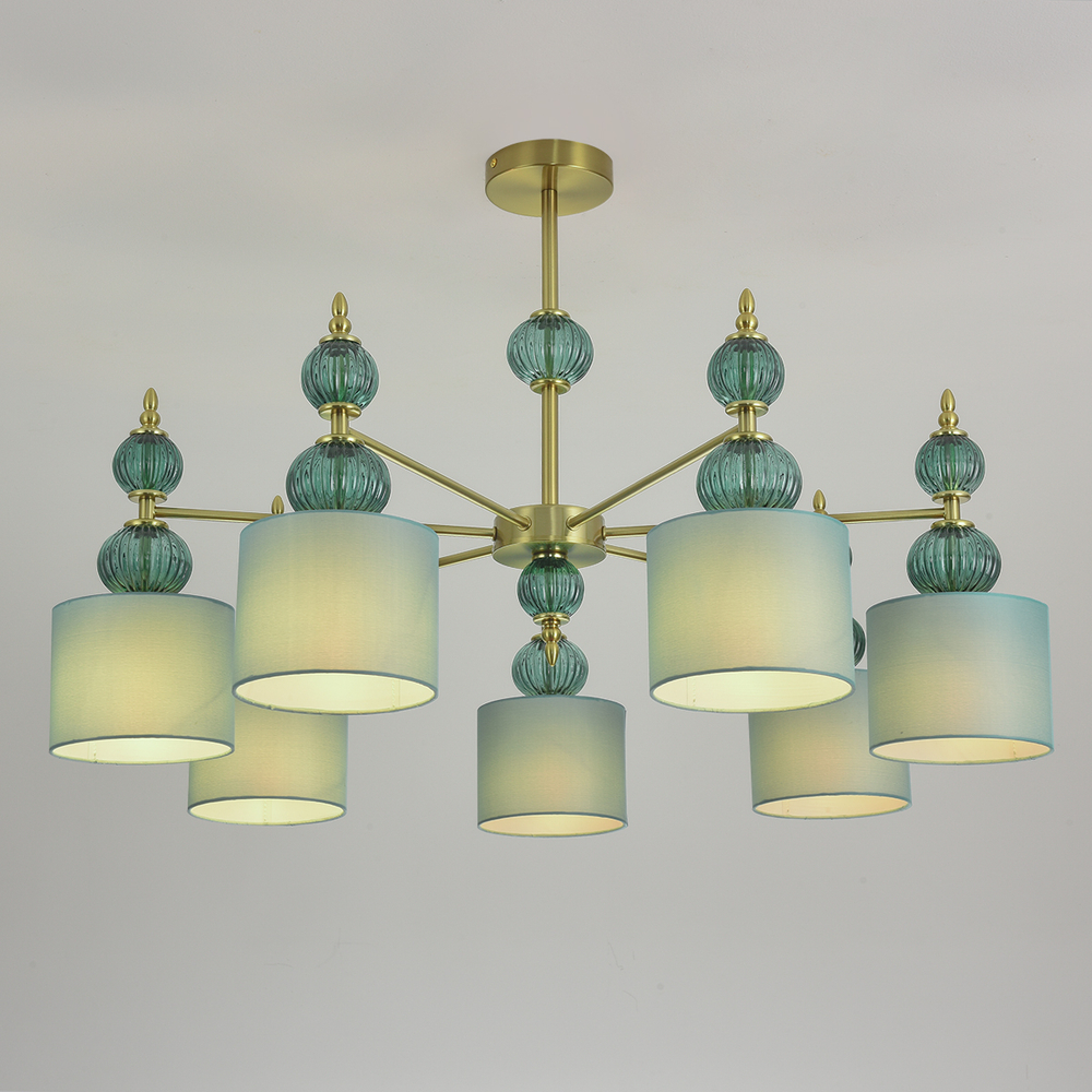Потолочная люстра Lumion MIKIMITO 8419/7