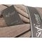 Банный халат мужской Stripe с капюшоном SOFT COTTON