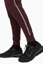 Штаны Nike Sportswear Tech Fleece - бордовый