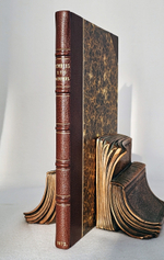 "Эстонец и его господин"  1872 г.