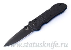 Нож Benchmade 917BK-1901 Triageфотография - 1