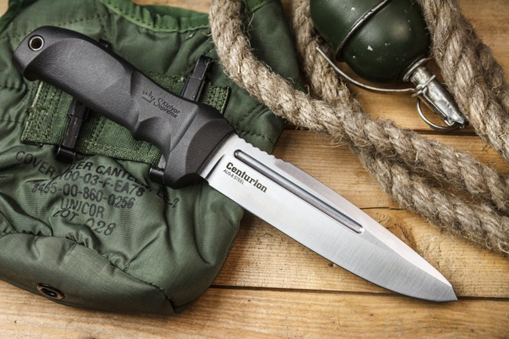 Нож Kizlyar Supreme Centurion AUS-8 SW