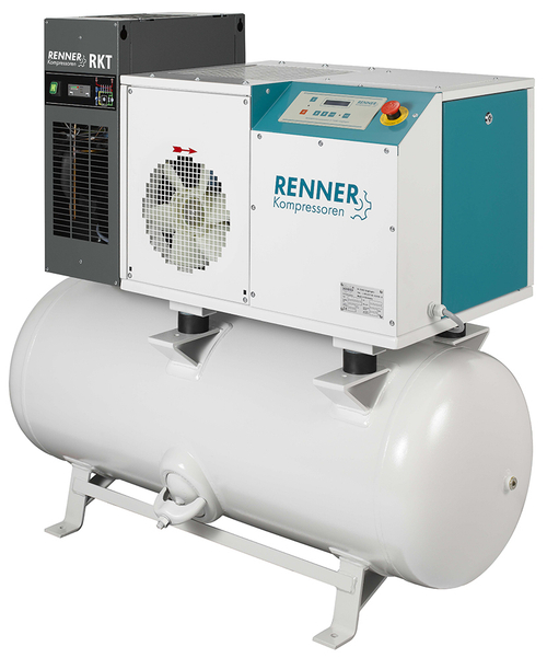 Винтовой компрессор Renner RSDK-B-ECN 2.2/270-10