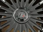 КОВАНЫЕ ДИСКИ для Mercedes BENZ G CLASS G63 AMG W465 #3