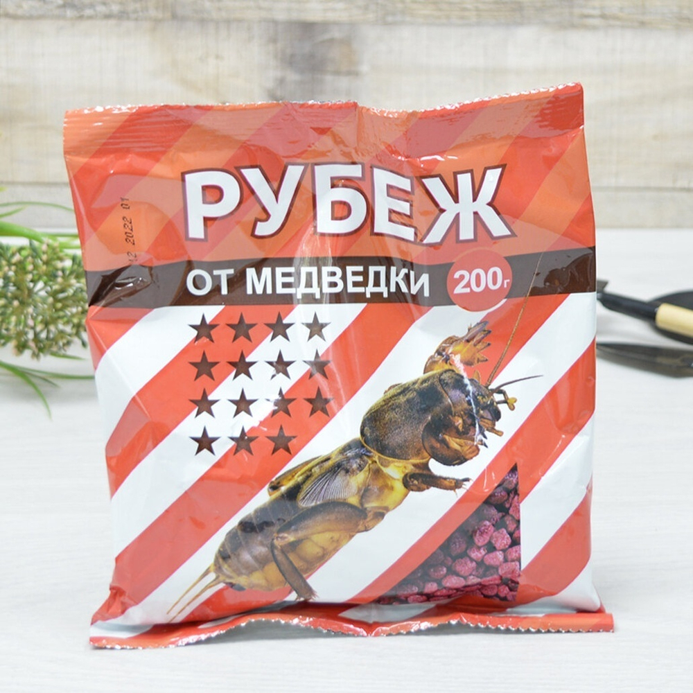 Рубеж от медведки 200г