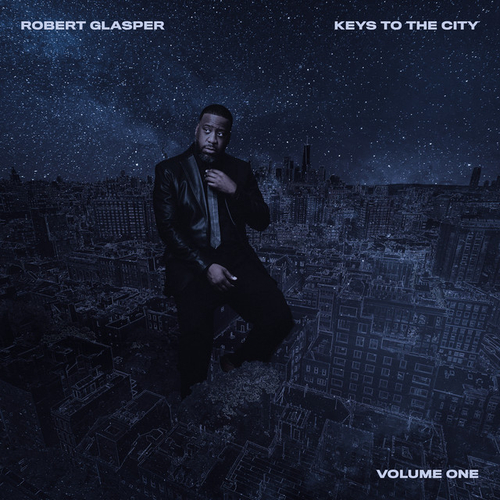 Robert Glasper - Keys To The City Volume One - 2LP