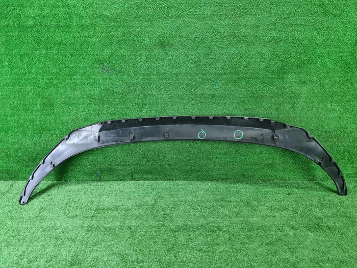 Юбка переднего бампера Hyundai Elantra 7 CN7 20-23