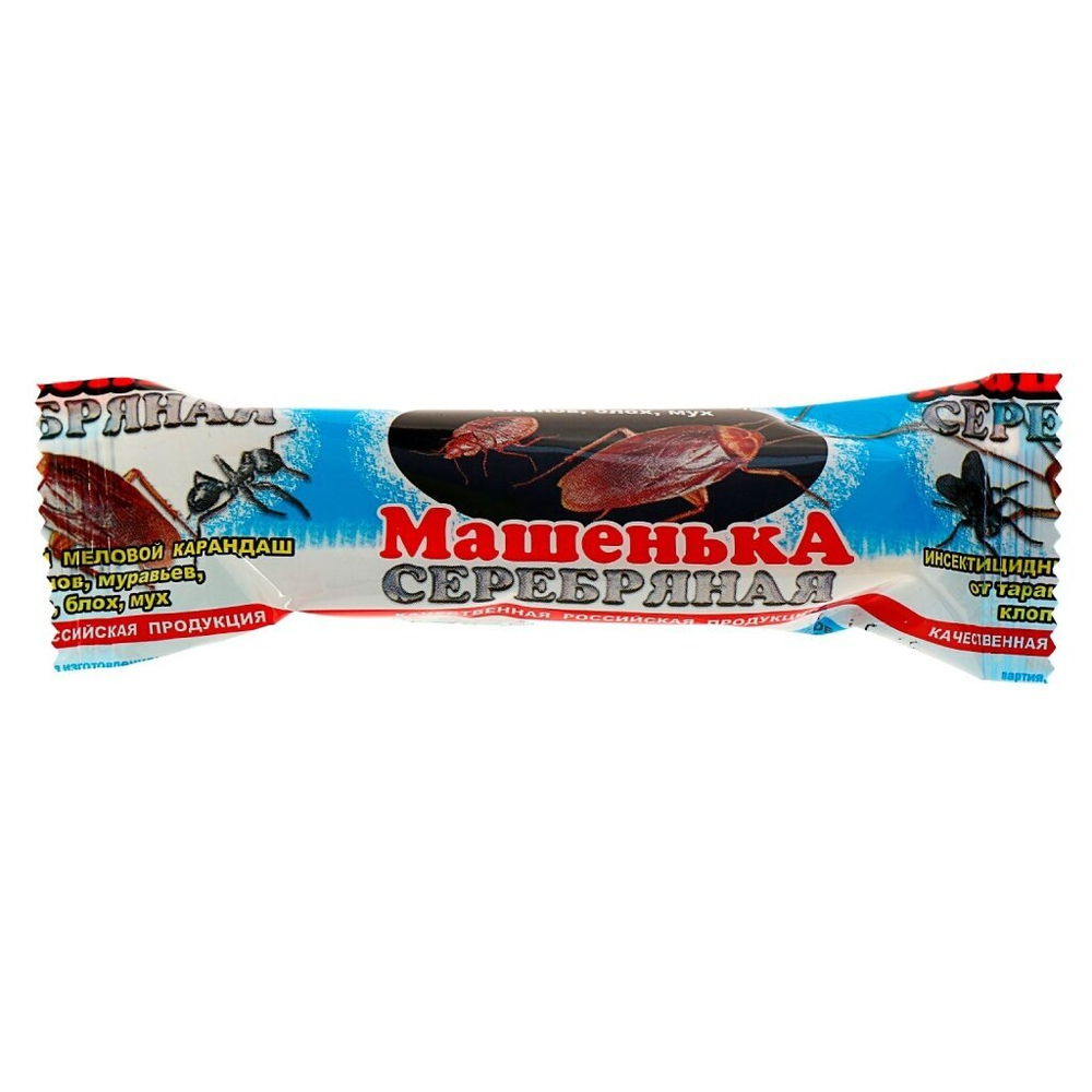 МЕЛ ОТ ТАРАКАНОВ МАШЕНЬКА 20Г