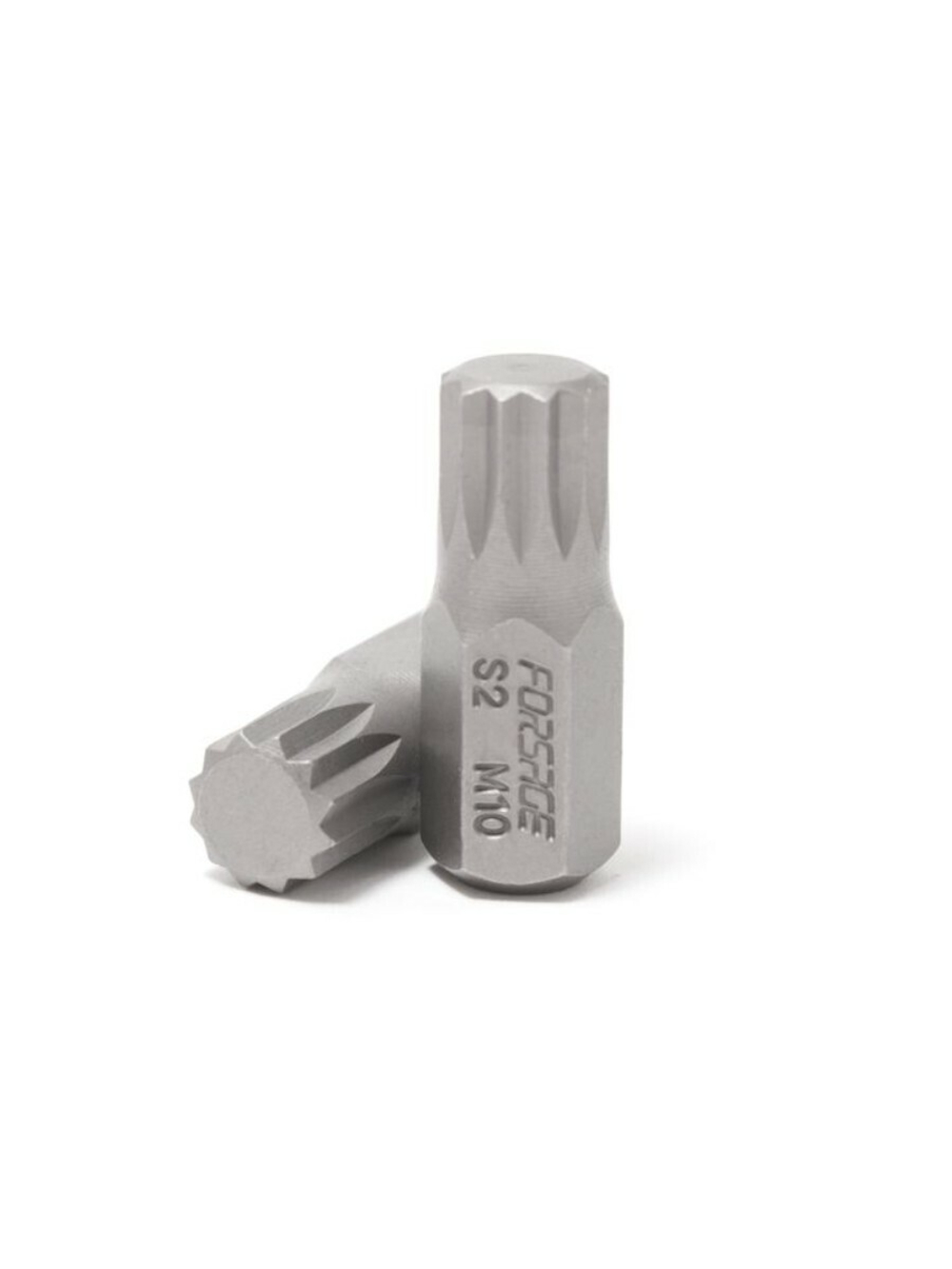Бита SPLINE M6х30мм,10мм (10шт/уп) Forsage F-1783006