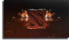 Постер "DOTA 2"