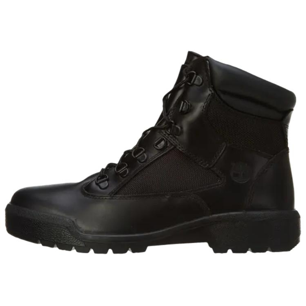 Timberland 6 Inch Field Boot Non GORE TEX "Black"