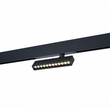 Трековый светильник LED 9W 3000К ST656.436.09 чёрный Skyline 220 ST-Luce