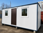 Металлическая бытовка 5х2,5м