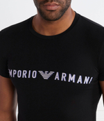 Футболка Emporio Armani - черный(111035 4R516)