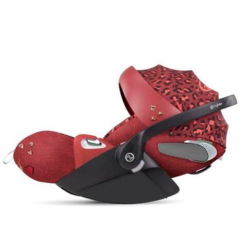 Автолюлька CYBEX Cloud T i-Size design collaborations