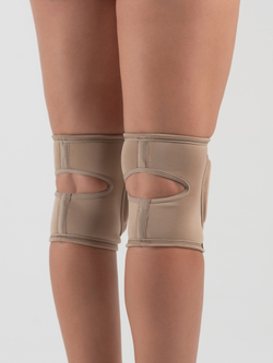 SPORT Kneepads, Nude