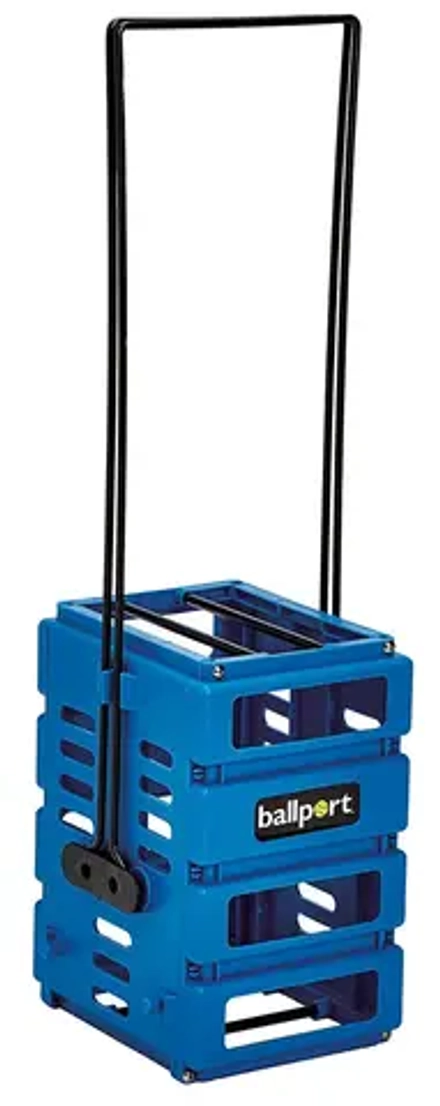 Теннисная корзина Tourna Mini Ballport 36