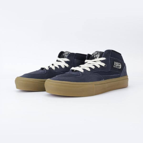 Vans Skate Half Cab (navy/gum) артикул: - купить в магазине Дайс