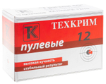 Патрон 12/70 Техкрим пуля Гризли 40