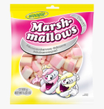 Woogie Marshmallows twist зефир с ванильно-клубничным ароматом 100 г (Австрия)