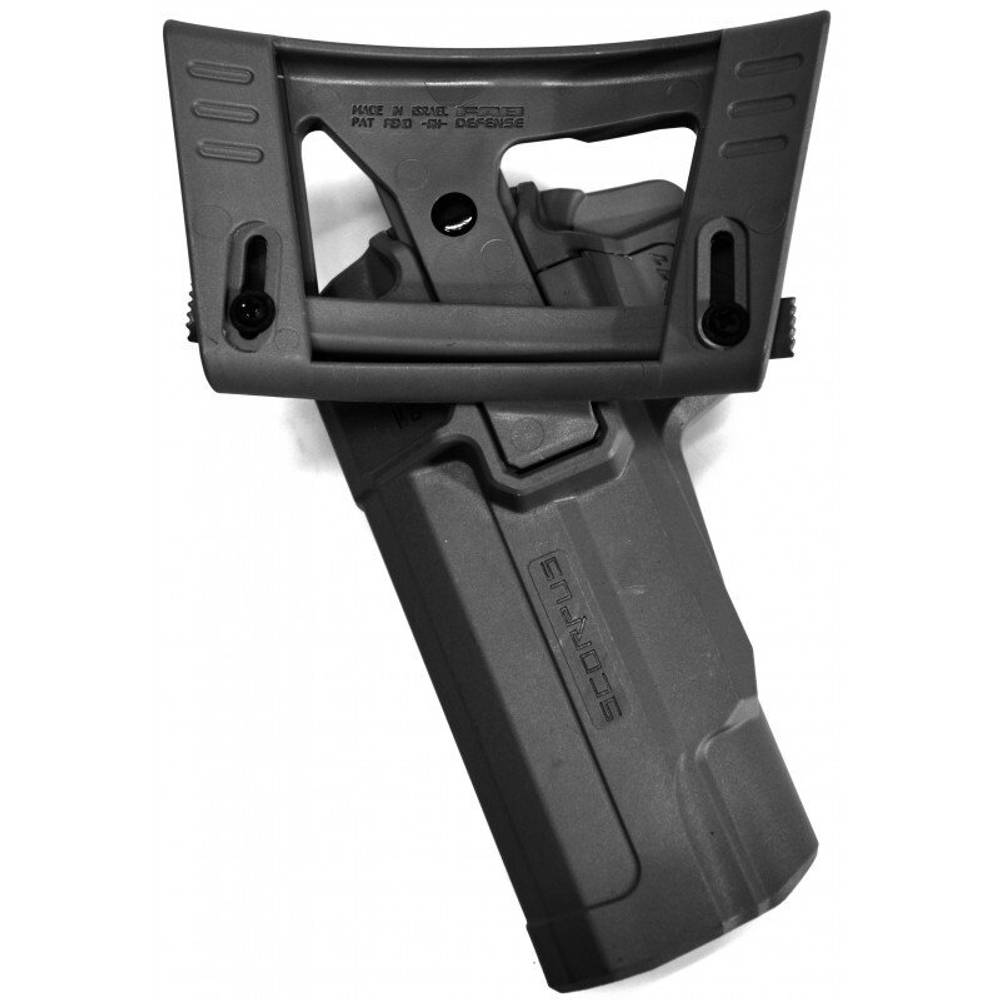 Кобура 1911 Models с кнопкой (M24 Belt 1911 R), FAB Defense