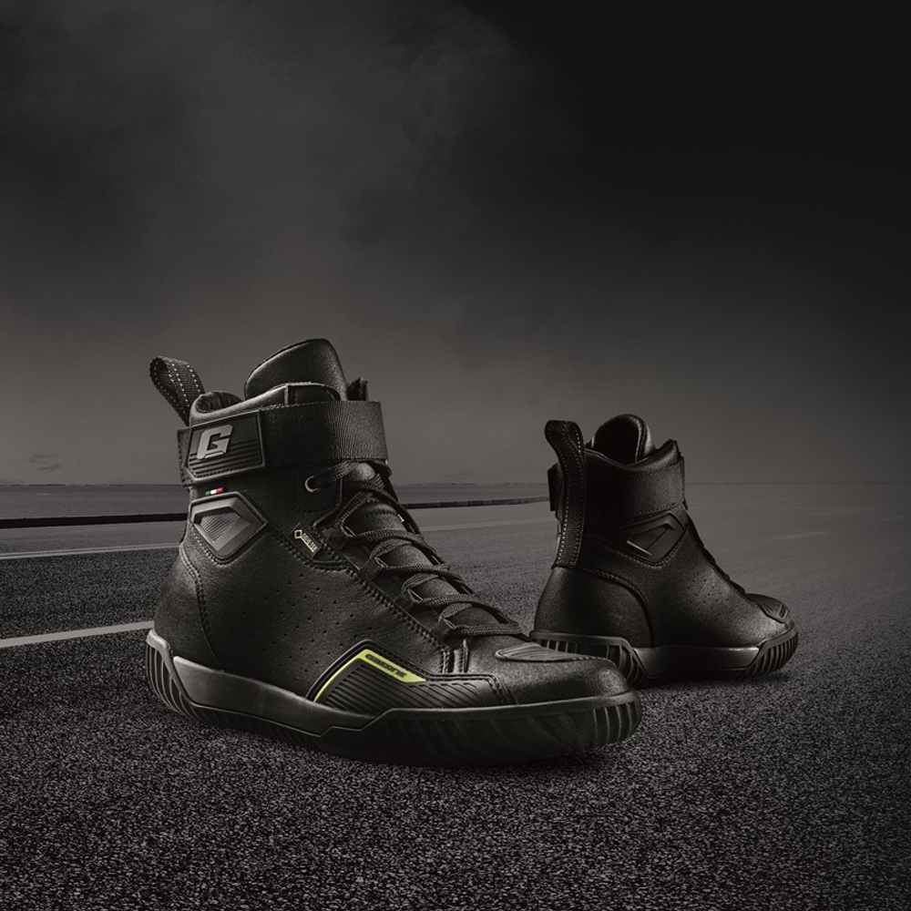 Мотоботы GAERNE G-ROCKET GORE-TEX