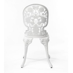 Стул Aluminium White