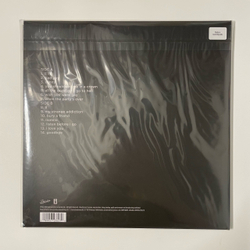 Винтажная виниловая пластинка LP Billie Eilish When We All Fall Asleep Where Do We Go (Чехия 2026)