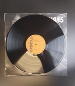 LP Benko Dixieland Band Blues. Виниловая пластинка 12 дюймов. Венгрия 1981 год.