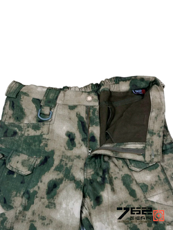 Костюм SoftShell Tactica 7.62 Gear Tactical Suit STURM-1. Мох