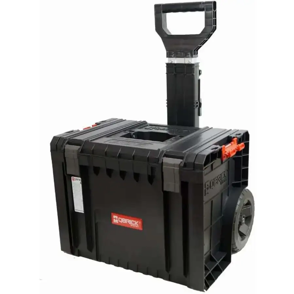 Набор ящиков для инструмента System PRO Set 4 Cart, Technician Case, Organizer 100 QBRICK Z256953PG001