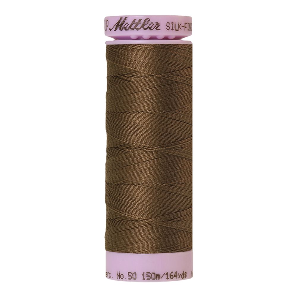 Нитки хлопковые Mettler Silk-Finish Cotton 40 (150 м), 5 кат. | цв. 1182 Нитки хлопковые Mettler Silk-Finish Cotton 40 (150 м), 5 кат. | цв. 1182