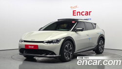 KIA EV6 Long Range — 2023