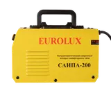 Сварочный полуавтомат инверторный 200 А, без газа Eurolux САИПА-200, 65/143 — фото 5
