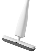 Швабра Xiaomi Blue Small Fish Squeeze MOP PU03A белая