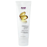 NOW Foods, Solutions, крем с витамином E, 118 мл (4 жидк. унции)