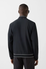Куртка BOGNER GOLF OLAN в черном цвете