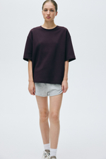 Футболка из джерси интерлок - H&M
