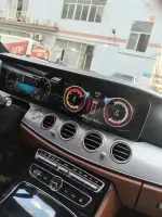 Магнитола для Mercedes-Benz E-класс (W213) 2016-2018 NTG 5.5 - Kuberg MRW-M1202 мониторы 12.3", Android 12, Быстрая, 4G SIM-слот, CarPlay