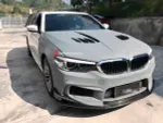 Карбоновый капот для BMW 5 Series G30 G38 2017–2020 БМВ