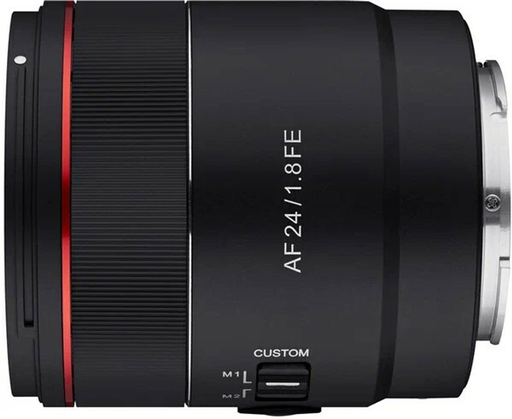 Samyang AF 24mm f/1.8 Sony FE