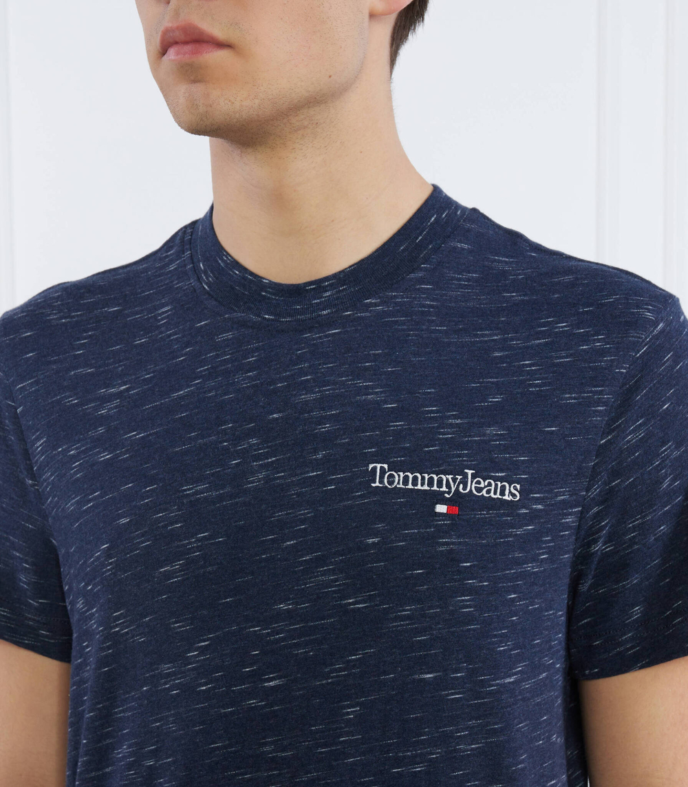 Футболка Tommy Jeans - темно-синий(DM0DM16322)