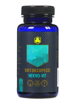 Нерво-Вит №60 (NERVO-VIT)